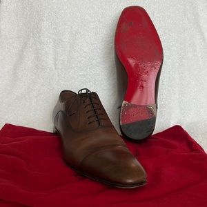 Men’s Christian Louboutin (Greggo)